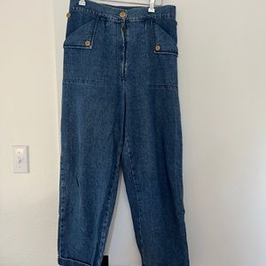 Ilana Kohn Hank Pant sz 8